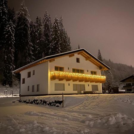 Appartement Bergfuier Holzgau Exterior foto